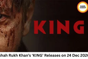 Shah Rukh Khan’s ‘KING’ to Release on Christmas 2026, Suhana Khan Also Joins Cast