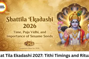 Shat Tila Ekadashi 2027: Tithi Timings, Rituals, Significance