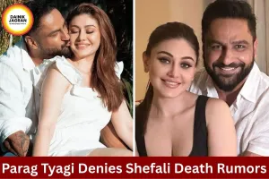 Parag Tyagi Denies Injection Rumors Behind Shefali Jariwala’s Death