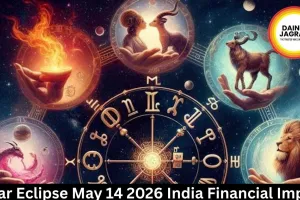 Solar Eclipse May 14 2026 India Financial Impact