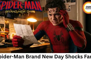 Spider-Man: Brand New Day Set to Redefine Peter Parker’s Journey in MCU