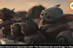 The Mandalorian and Grogu Movie: 2026 Release Date and Cast