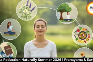 Stress Reduction Naturally Summer 2026 | Pranayama & Earthing