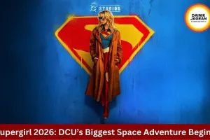 Supergirl: Woman of Tomorrow (2026) – A Cosmic Summer Adventure Across the DC Universe