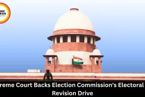 Supreme Court Upholds Election Commission's SIR Electoral Roll Revision