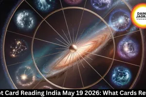 Tarot Card Reading India May 19 2026: What Cards Reveal
