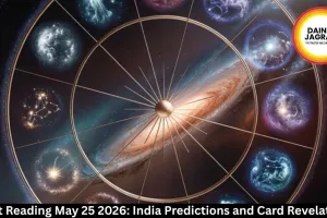 Tarot Reading May 25 2026: India Predictions and Card Revelations
