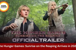 The Hunger Games: Sunrise on the Reaping Set for November 20, 2026 Release
