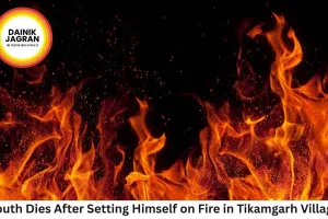 Youth Dies After Setting Himself on Fire in Tikamgarh