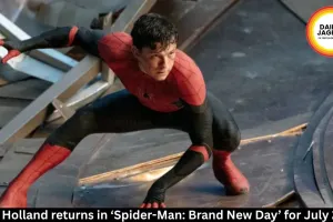 Spider-Man: Brand New Day 2026 Release Date and Cast