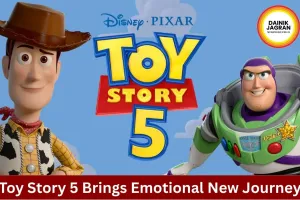 Toy Story 5: A New Era for Pixar’s Beloved Toys
