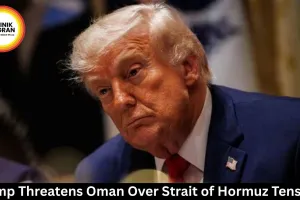 Trump’s Oman Warning Renews Debate Over US Military Posture