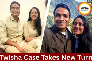 Twisha Sharma Death Case Deepens as Husband Brought to Bhopal