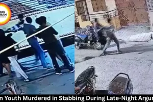 Ujjain Youth Stabbed to Death in Naliya Bakhal Fight, 2 Held