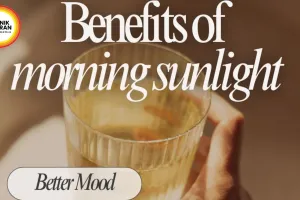 Morning Sunlight Benefits: Natural Vitamin D Hack May 21