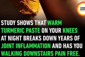 Natural Joint Pain Hacks: Beat Monsoon Aches with Turmeric