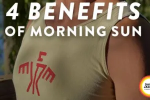 Morning Sunlight Ritual Natural Health Hack Summer 2026