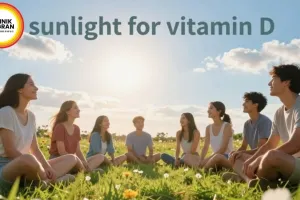 Natural Vitamin D Sources Summer 2026 | Sunlight Benefits India