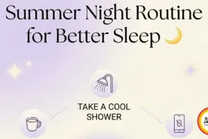 Sleep Without AC Naturally Summer 2026 | Desi Bedtime Rituals