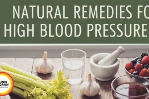 Natural Blood Pressure Control Summer 2026 | Kitchen Spice Remedies