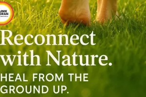 Barefoot Walking Benefits Summer 2026 | Earthing Science India