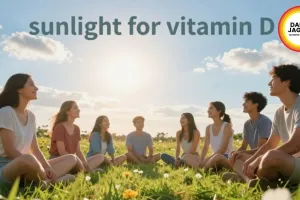 Vitamin D Natural Source: Summer Sunlight Exposure Guide
