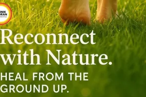  Earthing Benefits in Summer: Walk Barefoot on Grass