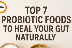 Gut Health Revolution: Natural Probiotic Hacks for Summer Digestion