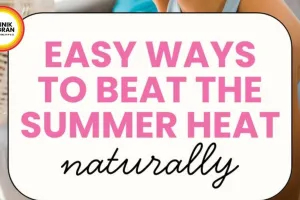 Sleep Better Without AC: Natural Cooling Hacks for Summer Nights
