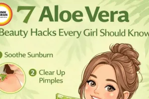 Natural Skin Care Hacks: Aloe Vera and Sandalwood Beat Summer Acne