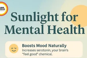 Mental Health Hacks: Morning Sunlight and Brahmi to Beat Summer Stress