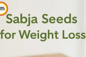 Natural Weight Management Hacks: Sabja Seeds and Green Tea for Summer Shape