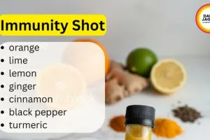 Turmeric Black Pepper Shot: Natural Immunity Hack India 2026