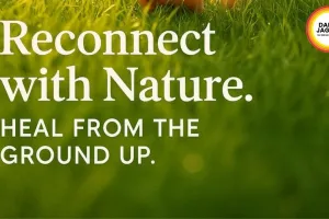 Earthing Benefits: Walking Barefoot on Grass Natural Hack