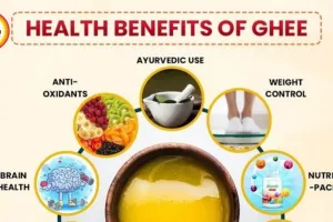 Ghee Nap Benefits: Natural Recharge Hack for Summer Fatigue