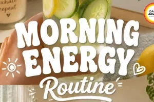 Natural Morning Wellness Hacks For Summer 2026 In India