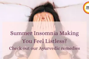 Natural Sleep Hacks For Insomnia In Indian Summer Heat