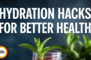 Natural Hydration Hacks: Best Summer Drinks Without Sugar