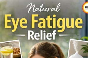 Natural Eye Hacks To Reduce Strain From Screens In Summer