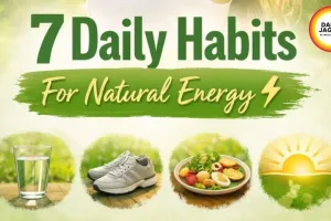  Natural Energy Hacks To Fight Summer Laziness After 3 PM