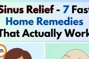 Summer Sinus Relief: Jal Neti Natural Hack