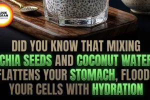  Coconut Water with Chia Seeds Summer Hydration Hack 2026