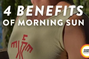 Early Morning Sunlight Vitamin D Natural Health Hack Summer 2026