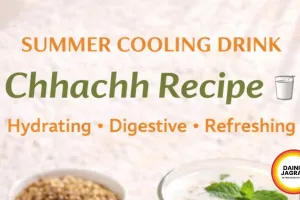 Buttermilk with Mint for Digestion Natural Summer Hack 2026
