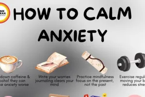 Natural Stress Relief Hacks: Summer Anxiety Solutions For Indians