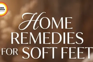 Natural Foot Care Hacks: Summer Comfort Without Medicines