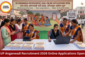 UP Anganwadi Worker Recruitment 2026: District Wise Application Begins in Uttar Pradesh