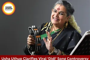 Usha Uthup Clarifies Viral ‘Didi’ Song Controversy