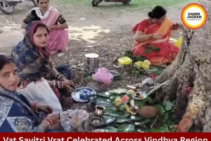 Vat Savitri Vrat Celebrated Across Vindhya With Devotion