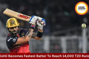 Virat Kohli Scripts History With Fastest 14,000 T20 Runs, IPL Milestones